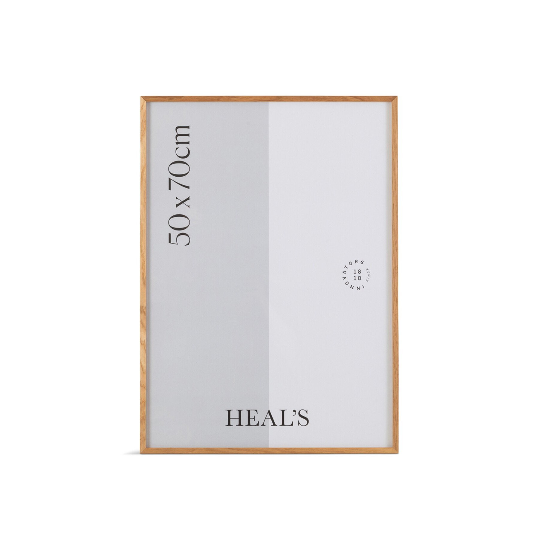 Heal's Gallery Frame - Size 30x40 Brown