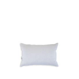 Heal's Duck Down Standard Pillow White