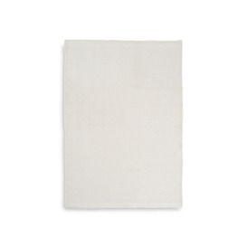 Linie Design Asko Handmade Woven Rug - Size 140x200 White