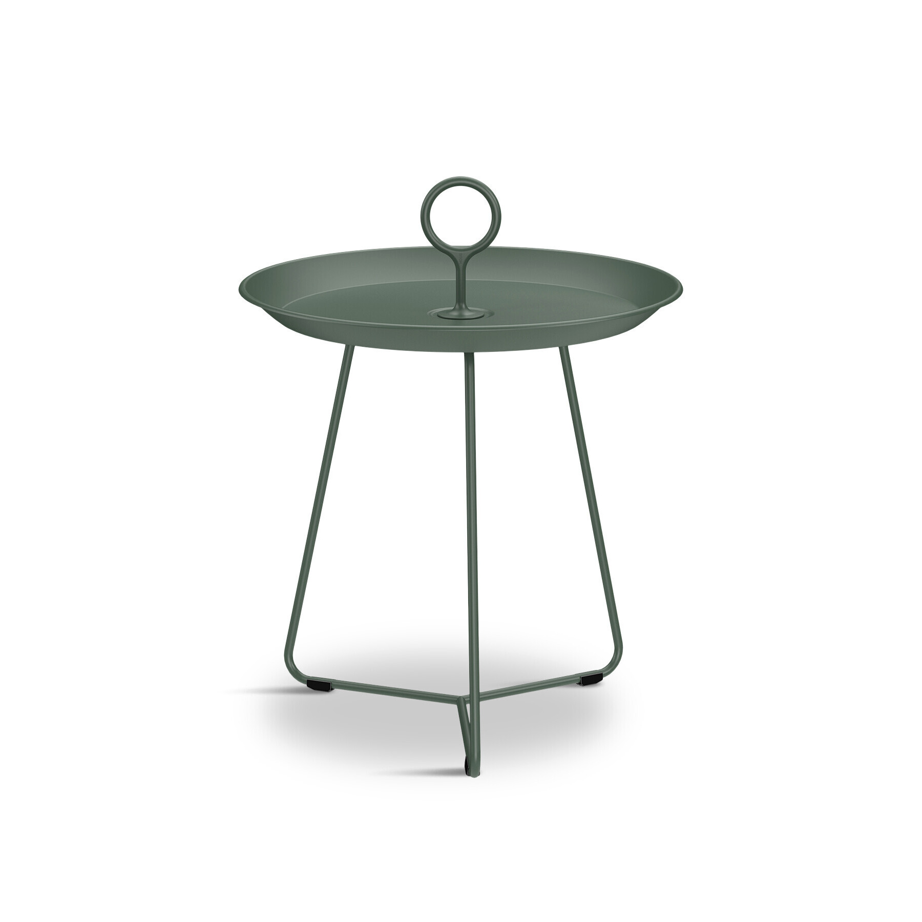 Houe EYELET Tray Side Table Green - image 1