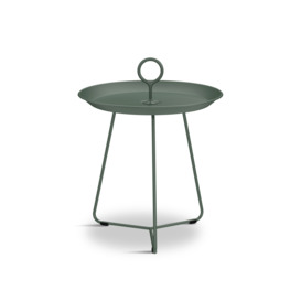 Houe EYELET Tray Side Table Green