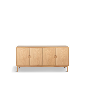 Heal's Amira Sideboard Oak - Size 75x160x45