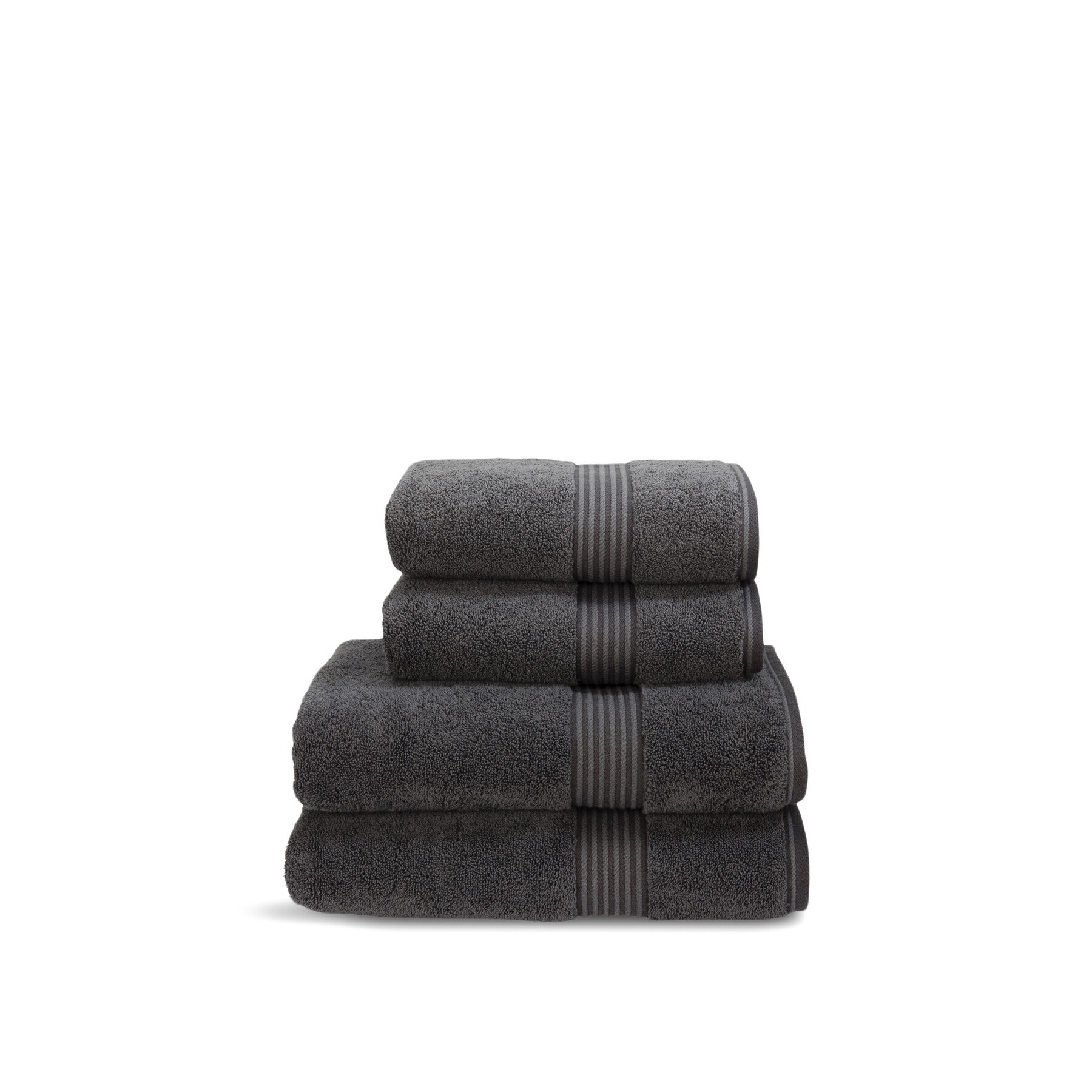 Christy Supreme Hygro Hand Towel Grey - image 1