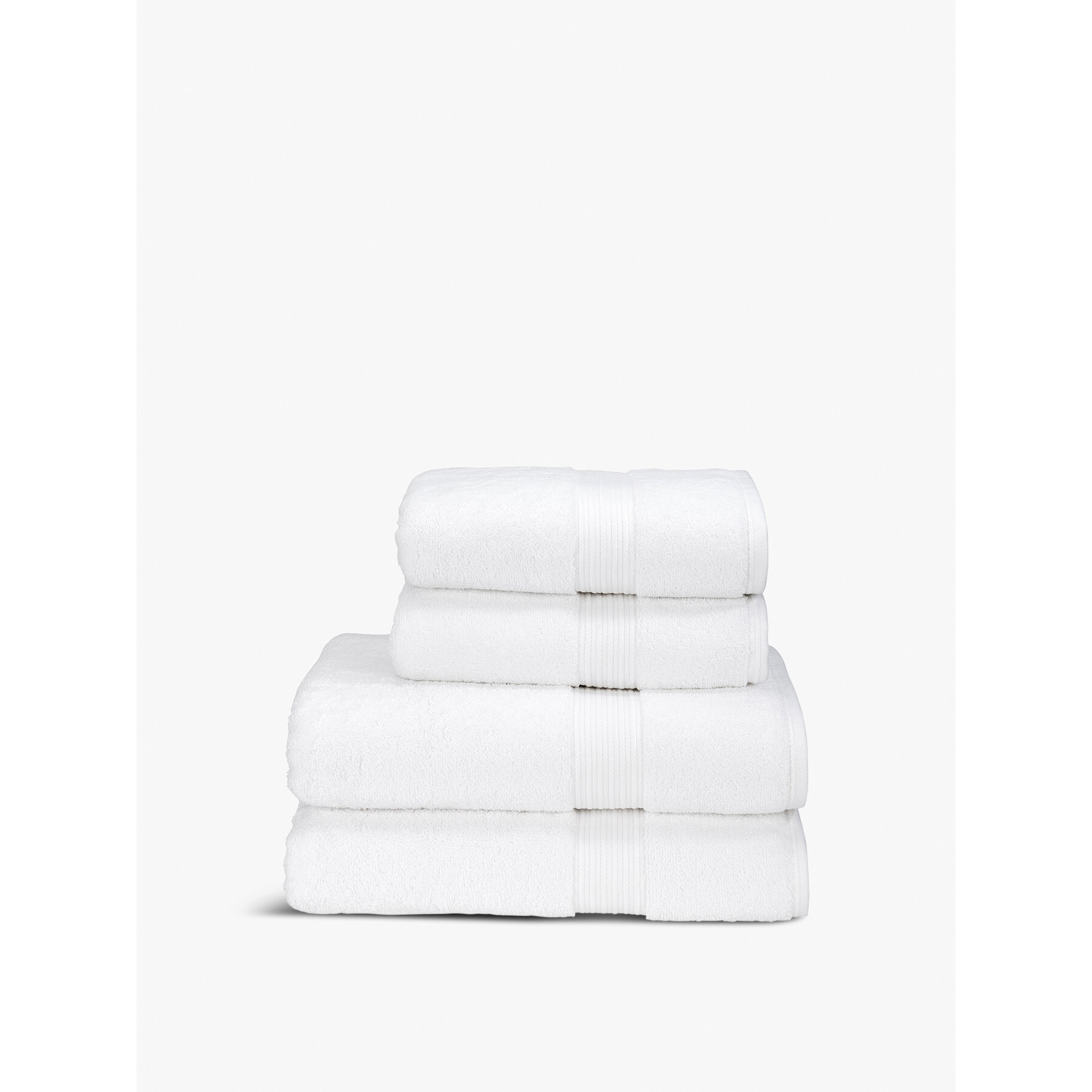 Christy Supreme Hygro Hand Towel White - image 1