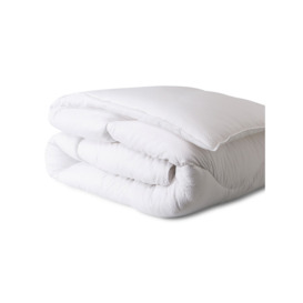 The Fine Bedding Company Breathe Duvet 10.5 Tog - Size King White - thumbnail 2