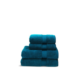 Christy Supreme Hygro Bath Towel Blue