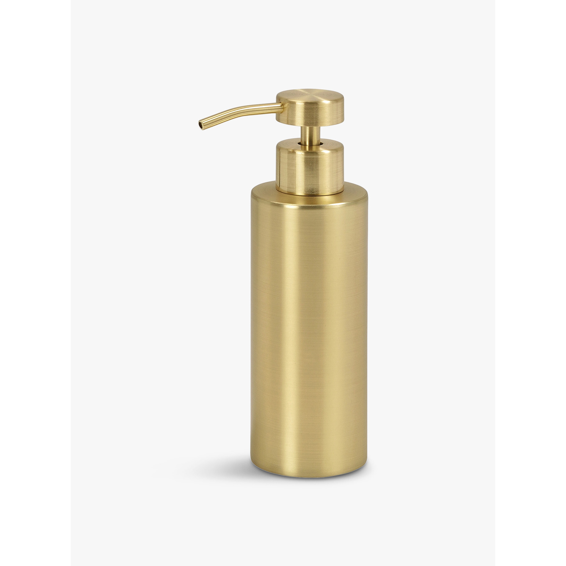 Andrea House Brass Soap Dispenser Gold - image 1