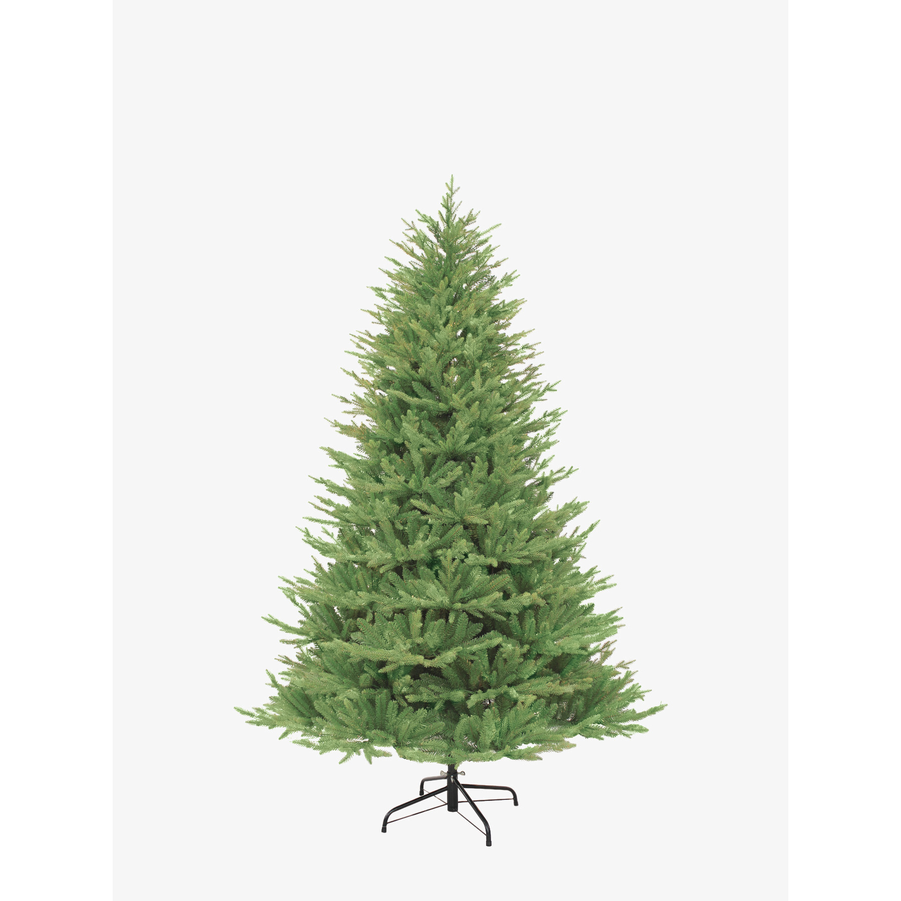 Keswick Pine Christmas Tree 180cm Green