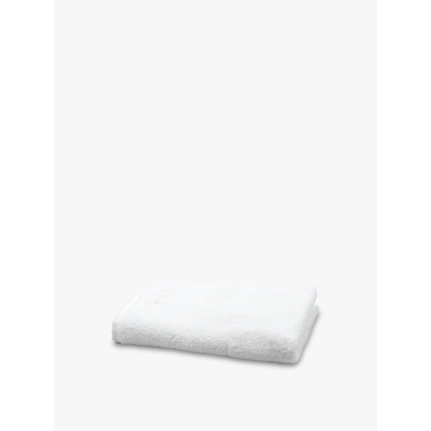 Luin Living Facial Towel - Size Face White - image 1