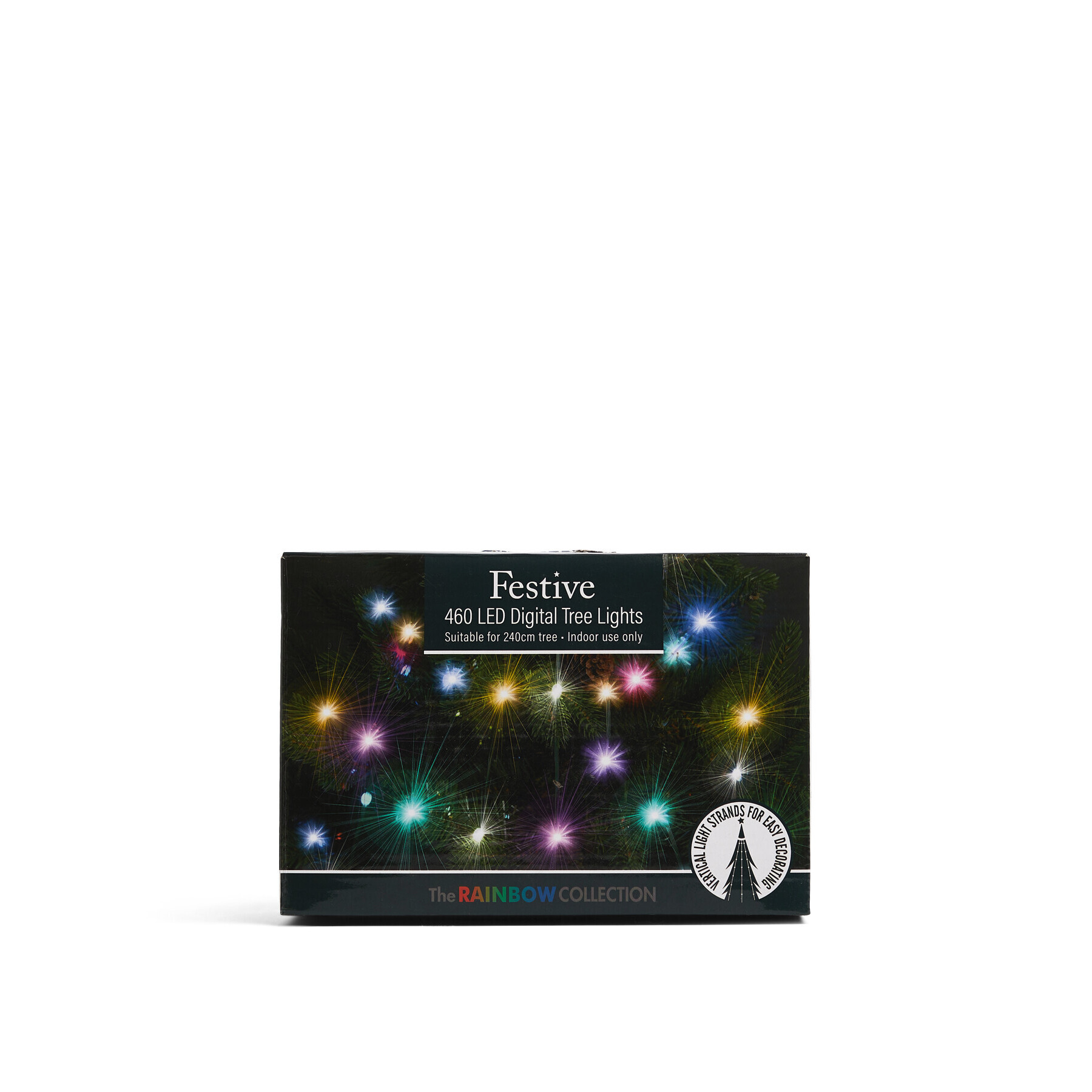 Christmas 460 LED Digital Tree Lights - image 1