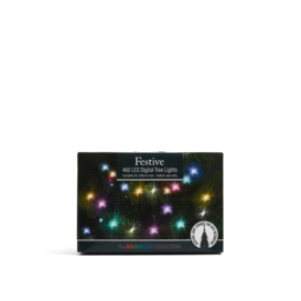 Christmas 460 LED Digital Tree Lights - thumbnail 1