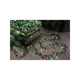 Christmas Jolly Holly 1000 Glow Worm Lights - thumbnail 2