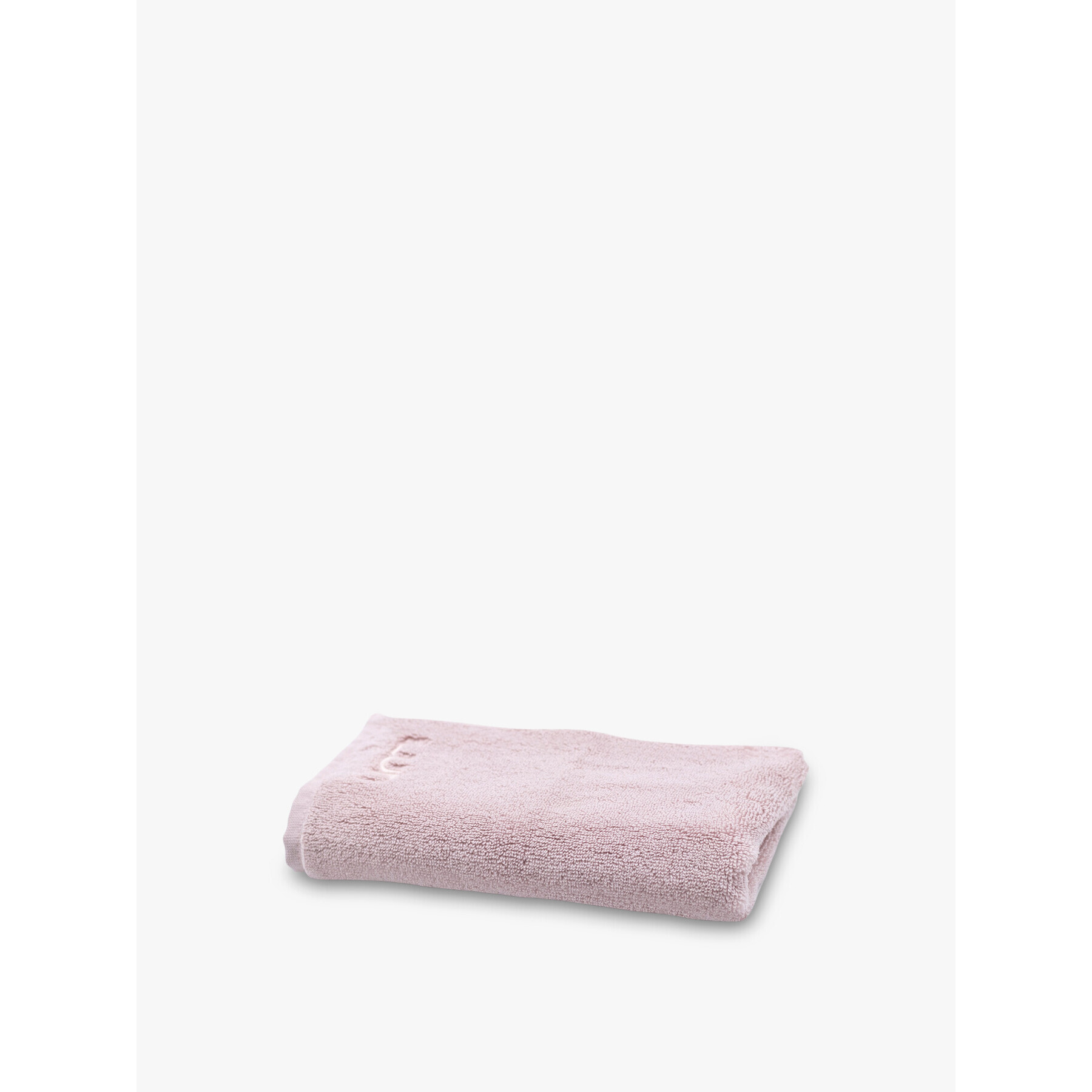 Luin Living Facial Towel - Size Face Pink - image 1
