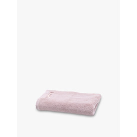 Luin Living Facial Towel - Size Face Pink - thumbnail 1
