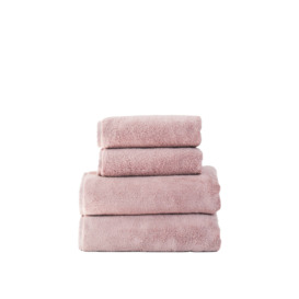 Luin Living Hand Towel Pink - thumbnail 2