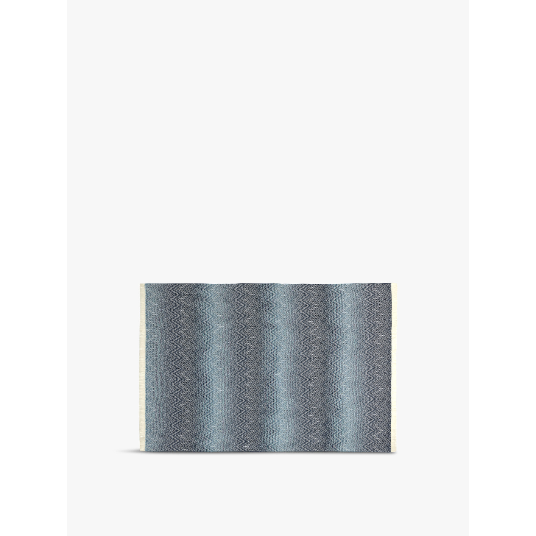 Missoni Home Collection Timmy Throw Blue