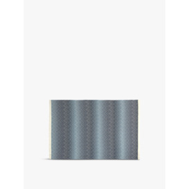 Missoni Home Collection Timmy Throw Blue - thumbnail 1