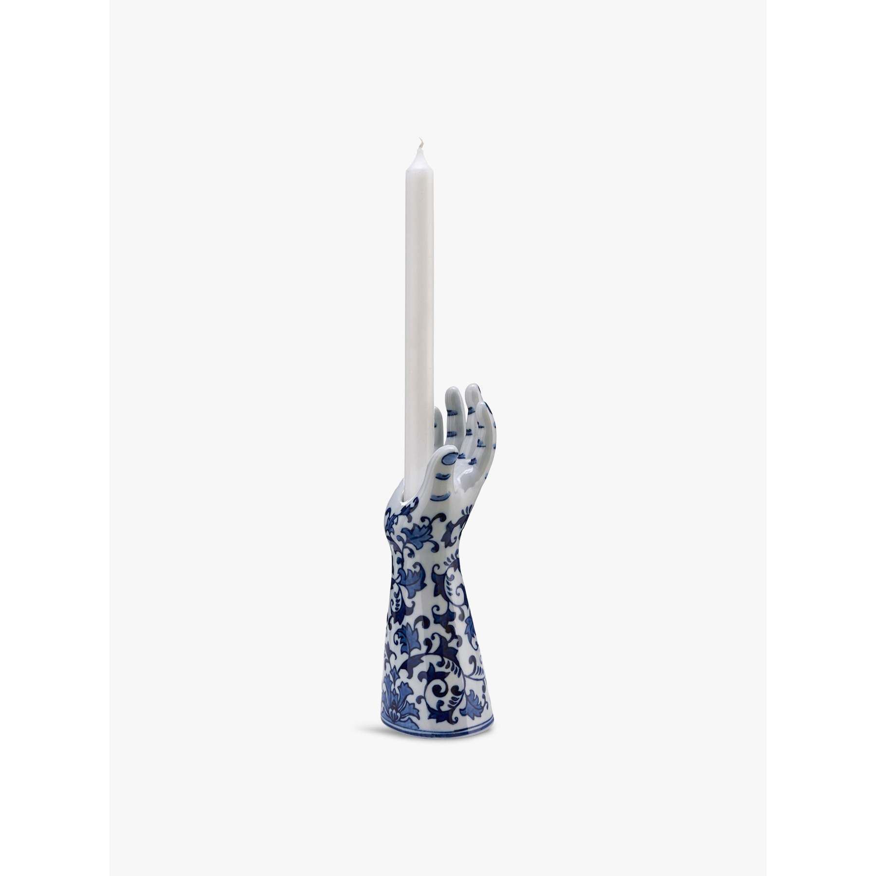 POLSPOTTEN Candle Holder Handsup Small - image 1