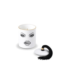 Lauren Dickinson Clarke The Provocateur Scented Candle With Hat 200g - thumbnail 2