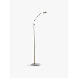 Dar Lighting Wellington LED  Floor Lamp Bronze