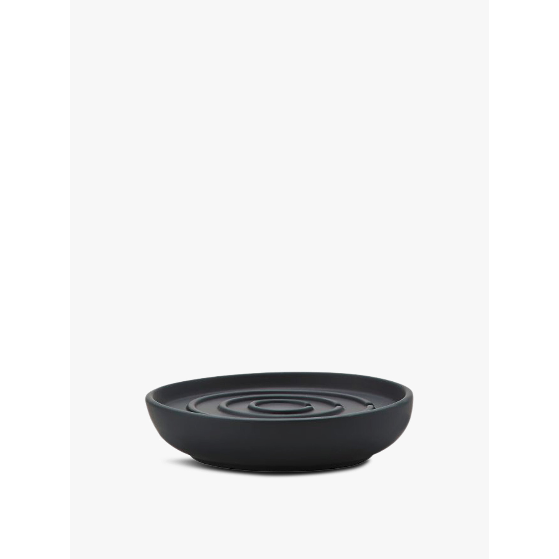Zone Nova Soap Dish Black - image 1