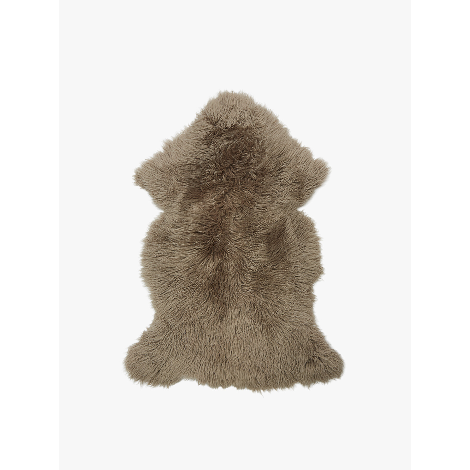 Fenwick Somerset Sheepskin Rug Beige