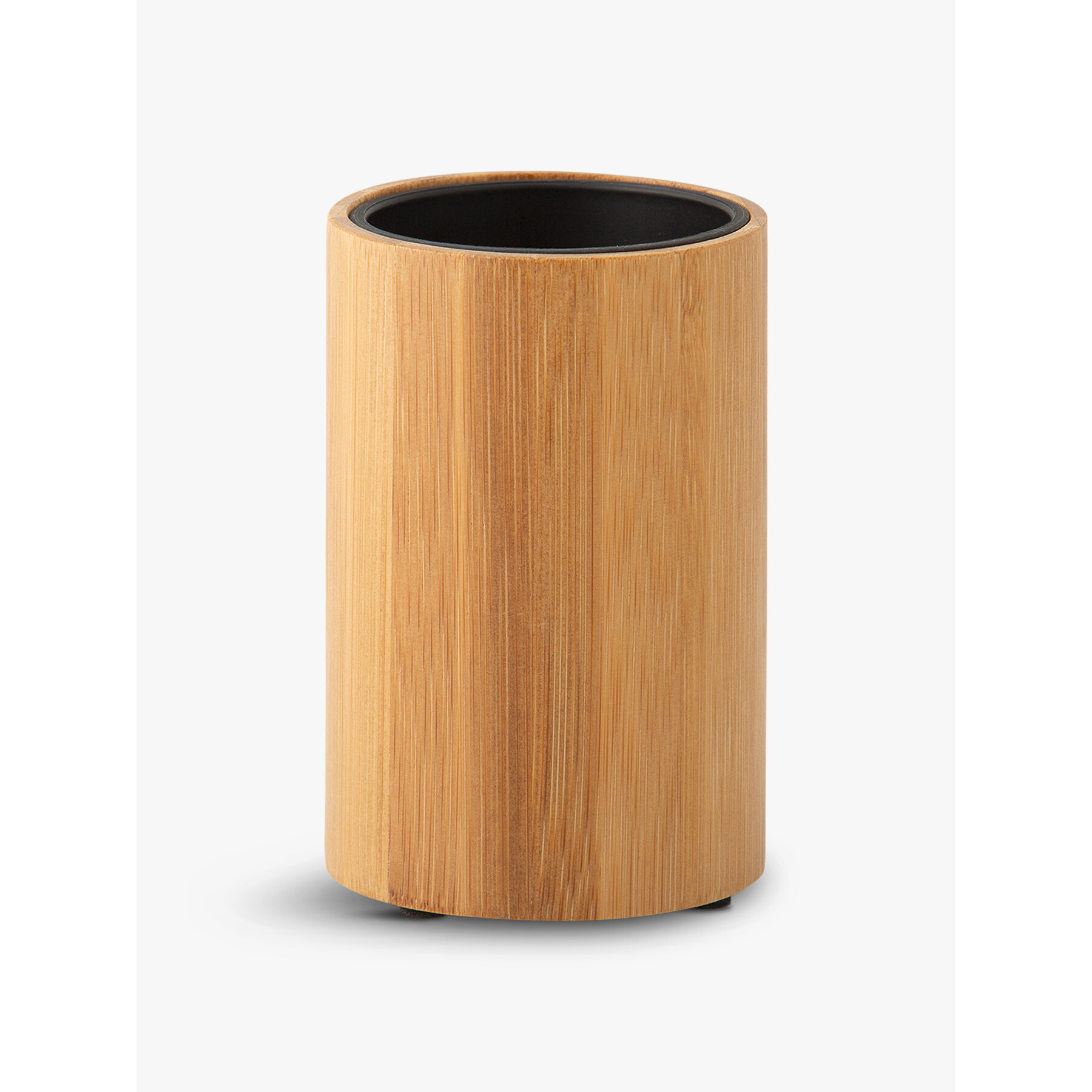 Andrea House Bamboo Toothbrush Holder - image 1