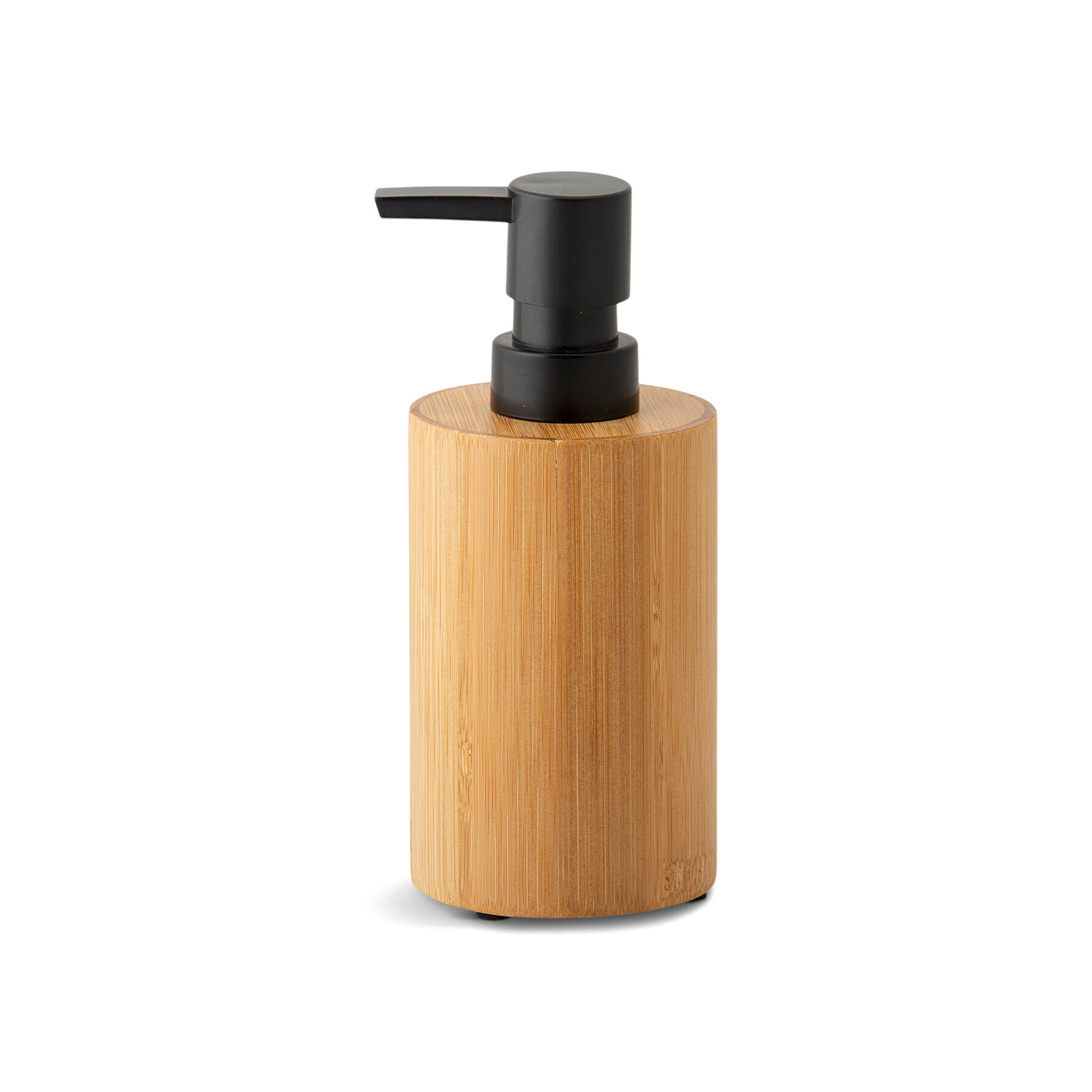 Andrea House Bamboo Soap Dispenser - image 1