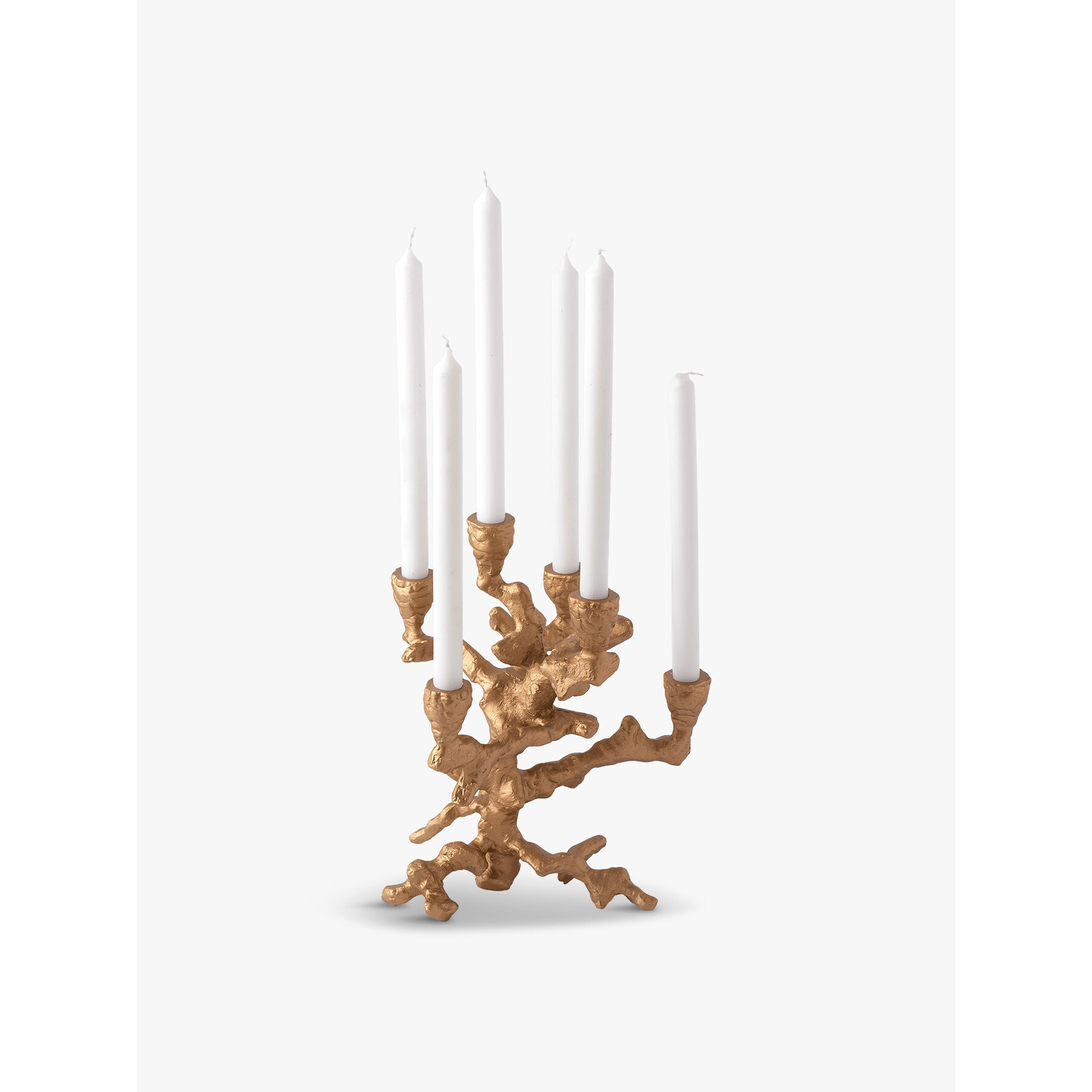 POLSPOTTEN Small Apple Tree Candle Holder - image 1