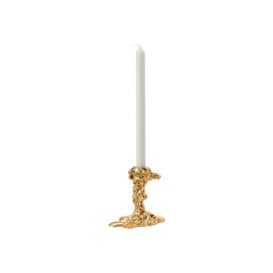 POLSPOTTEN Small Drip Candle Holder - thumbnail 2