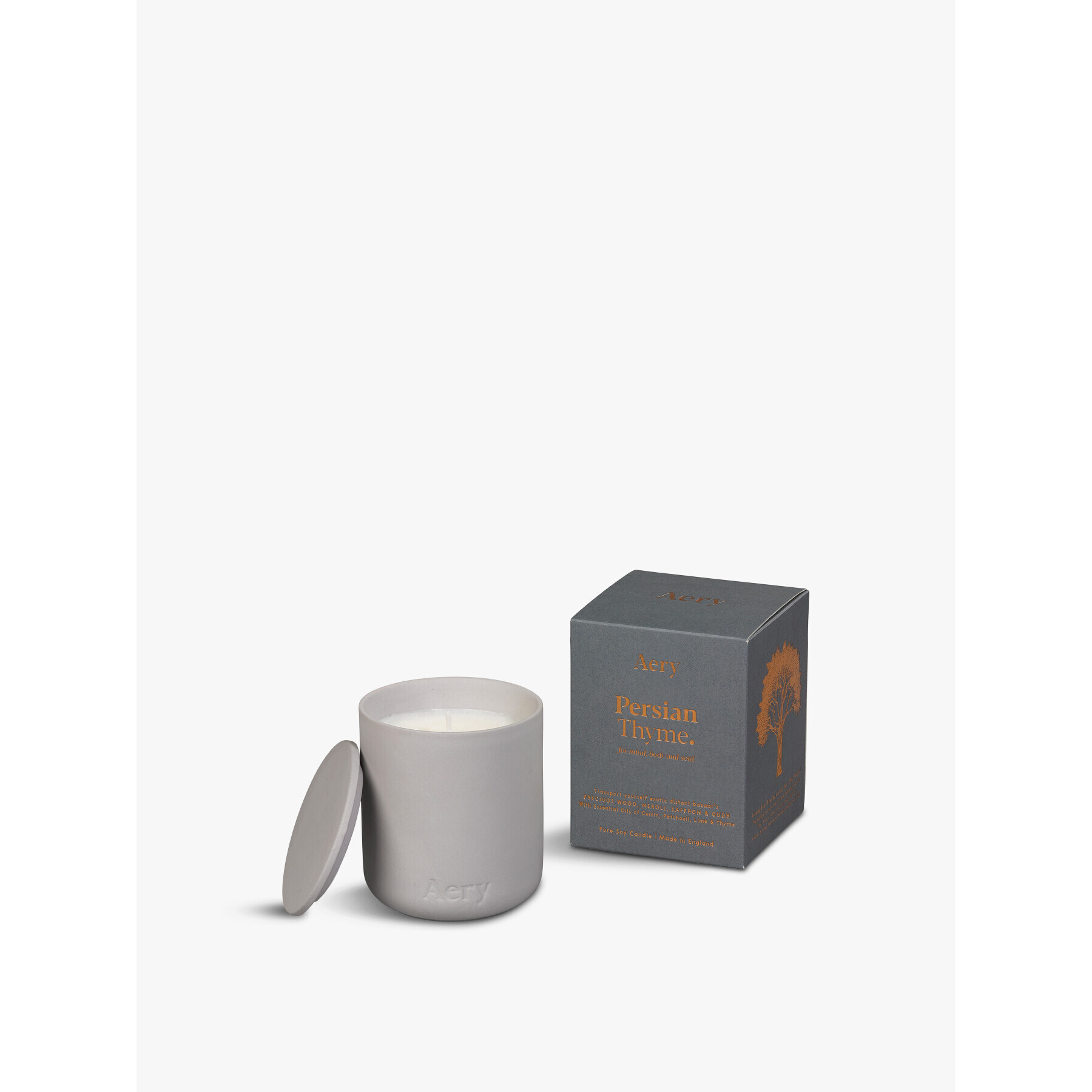 Aery Persian Thyme Fernweh Candles - image 1