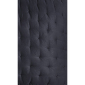 Donna Karan Home Essential Silk Filled Lightweight Quilt - Size Superking Black - thumbnail 2