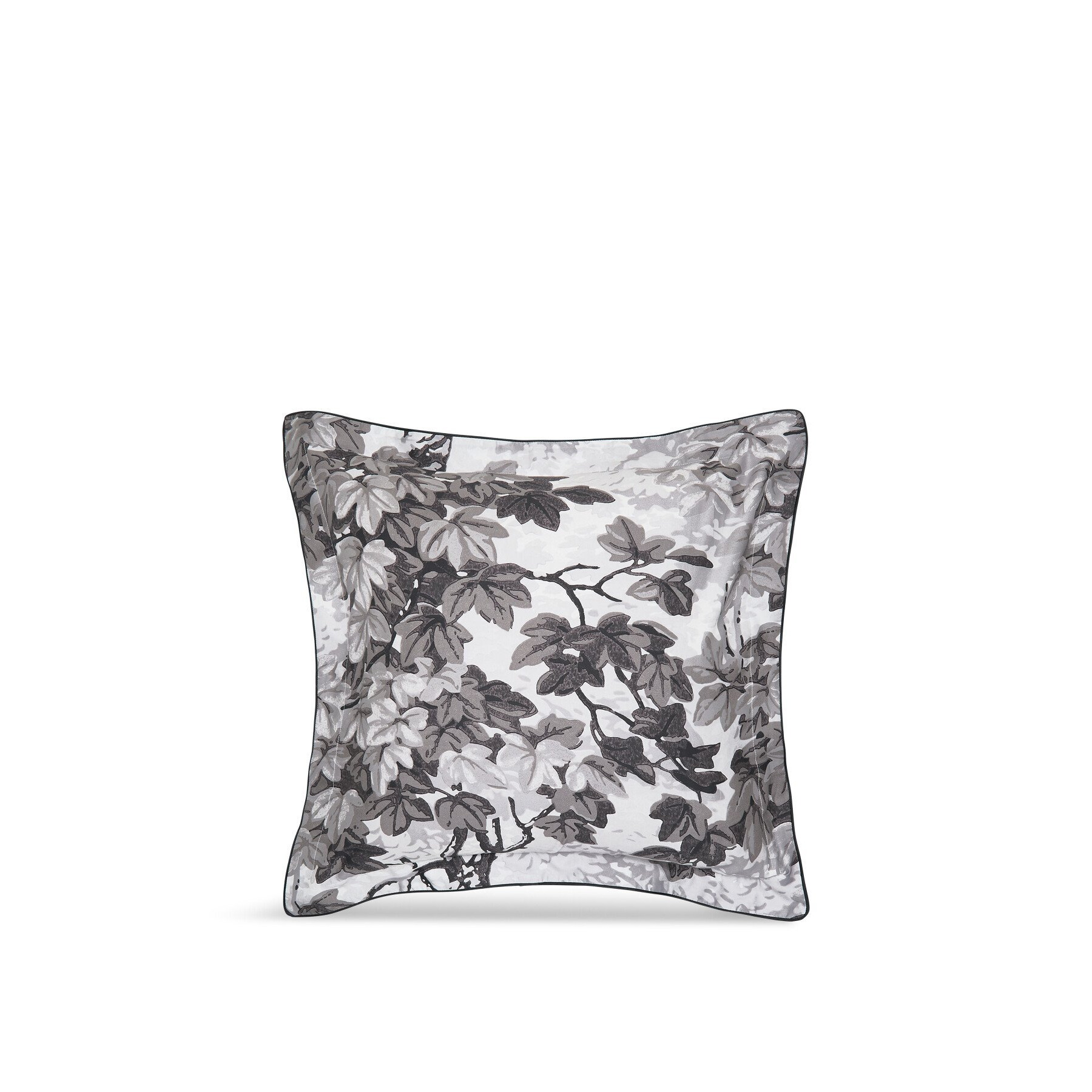 Zoffany Richmond Park Pillowcase - Size Standard Black - image 1