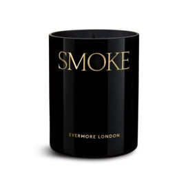 Evermore Smoke 300g Candle - Ash & Birch Tar