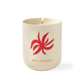 Assouline Travel Candle Pink