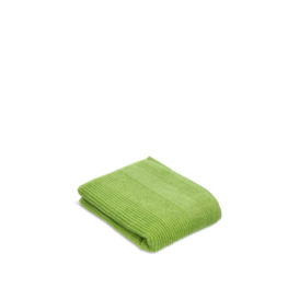 VOSSEN Tomorrow Towel - Size Face Green