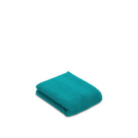 VOSSEN Tomorrow Towel - Size Hand Blue