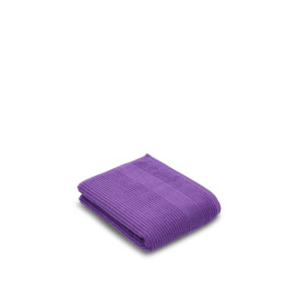VOSSEN Tomorrow Towel - Size Bath Purple