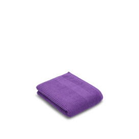VOSSEN Tomorrow Towel - Size Sheet Purple