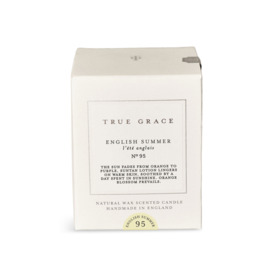 True Grace English Summer Candle 190g