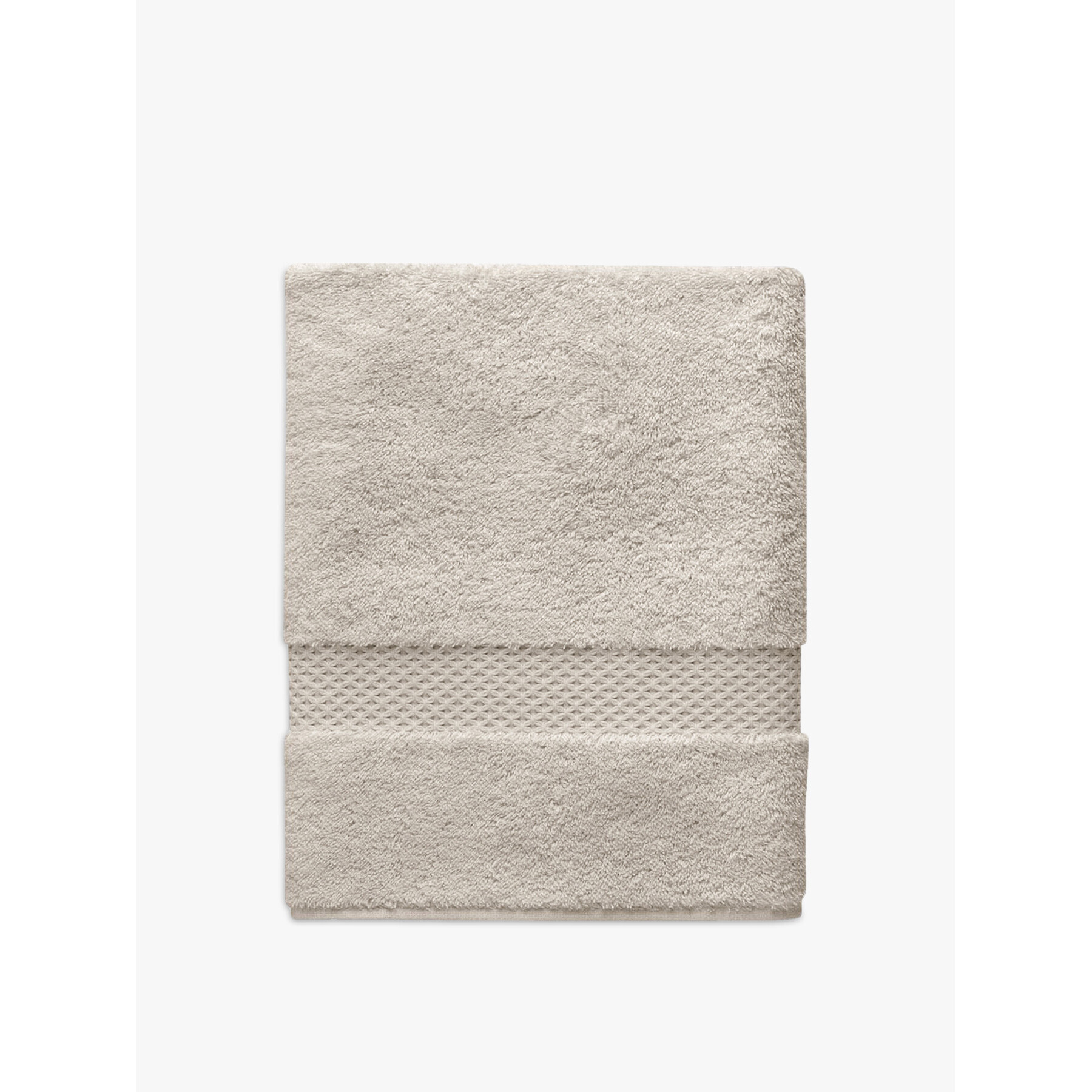 Yves Delorme Etoile Hand Towel Beige - image 1