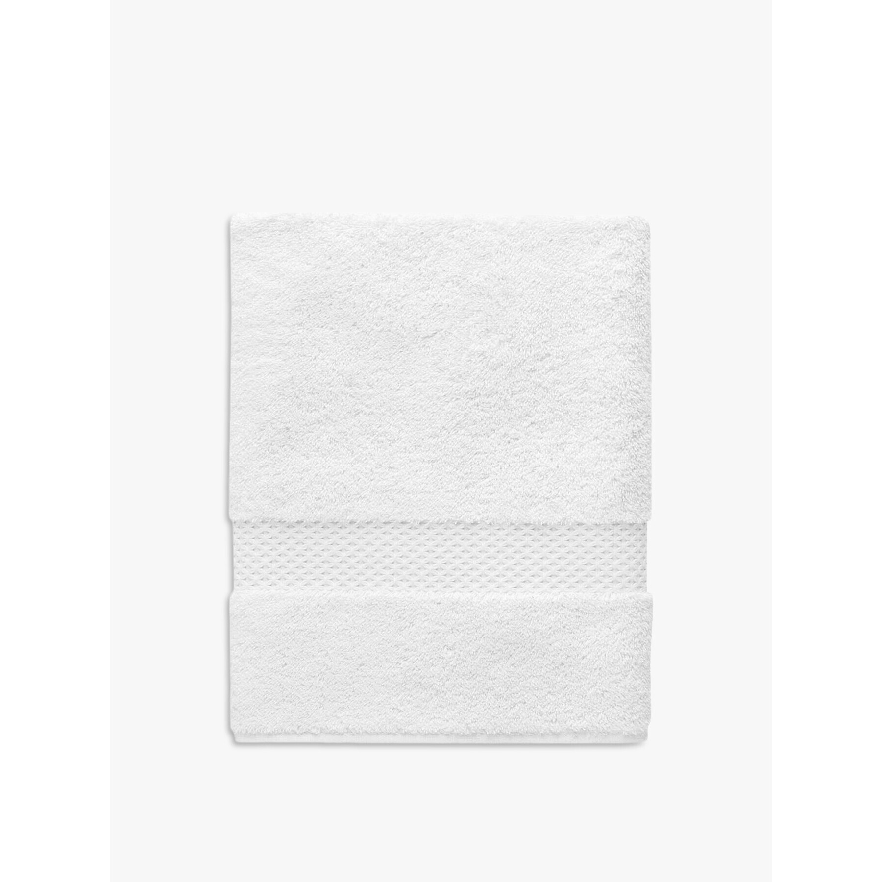 Yves Delorme Etoile Guest Towel - Size 45x70cm White - image 1