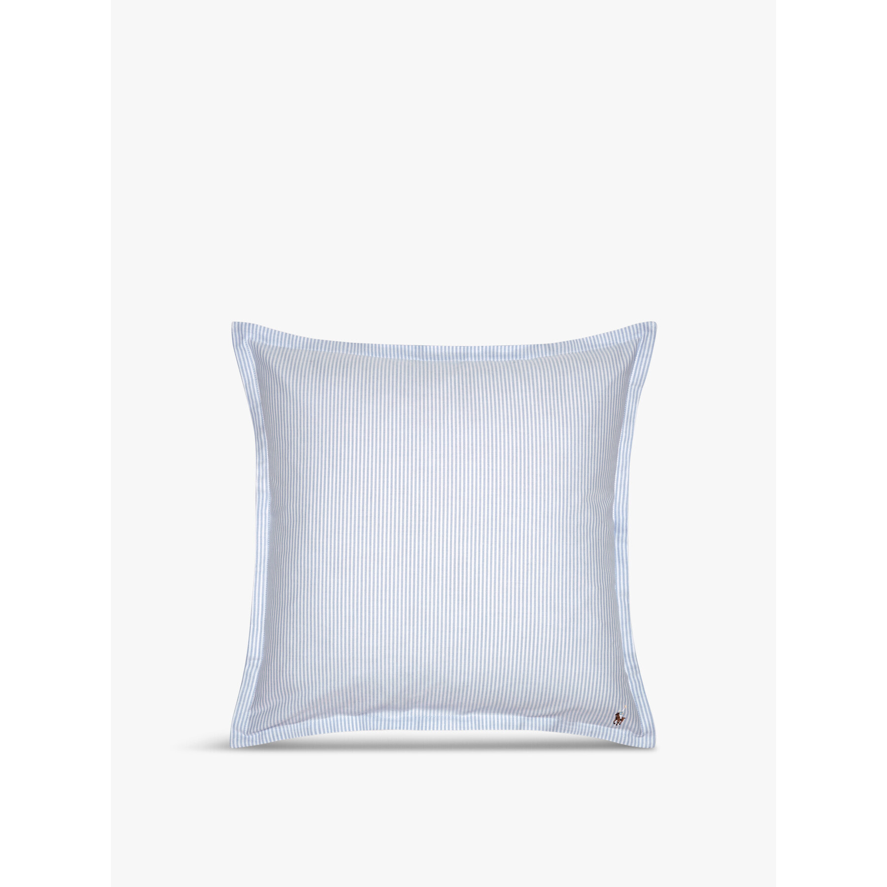 Ralph Lauren Home Oxford Cushion Cover - Size 50x50cm Blue - image 1