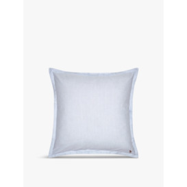 Ralph Lauren Home Oxford Cushion Cover - Size 50x50cm Blue - thumbnail 1
