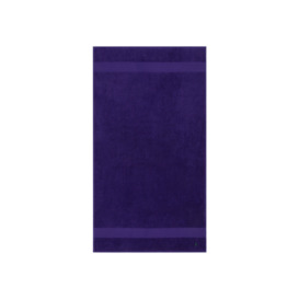 Ralph Lauren Home Player Bath Sheet Purple - thumbnail 2