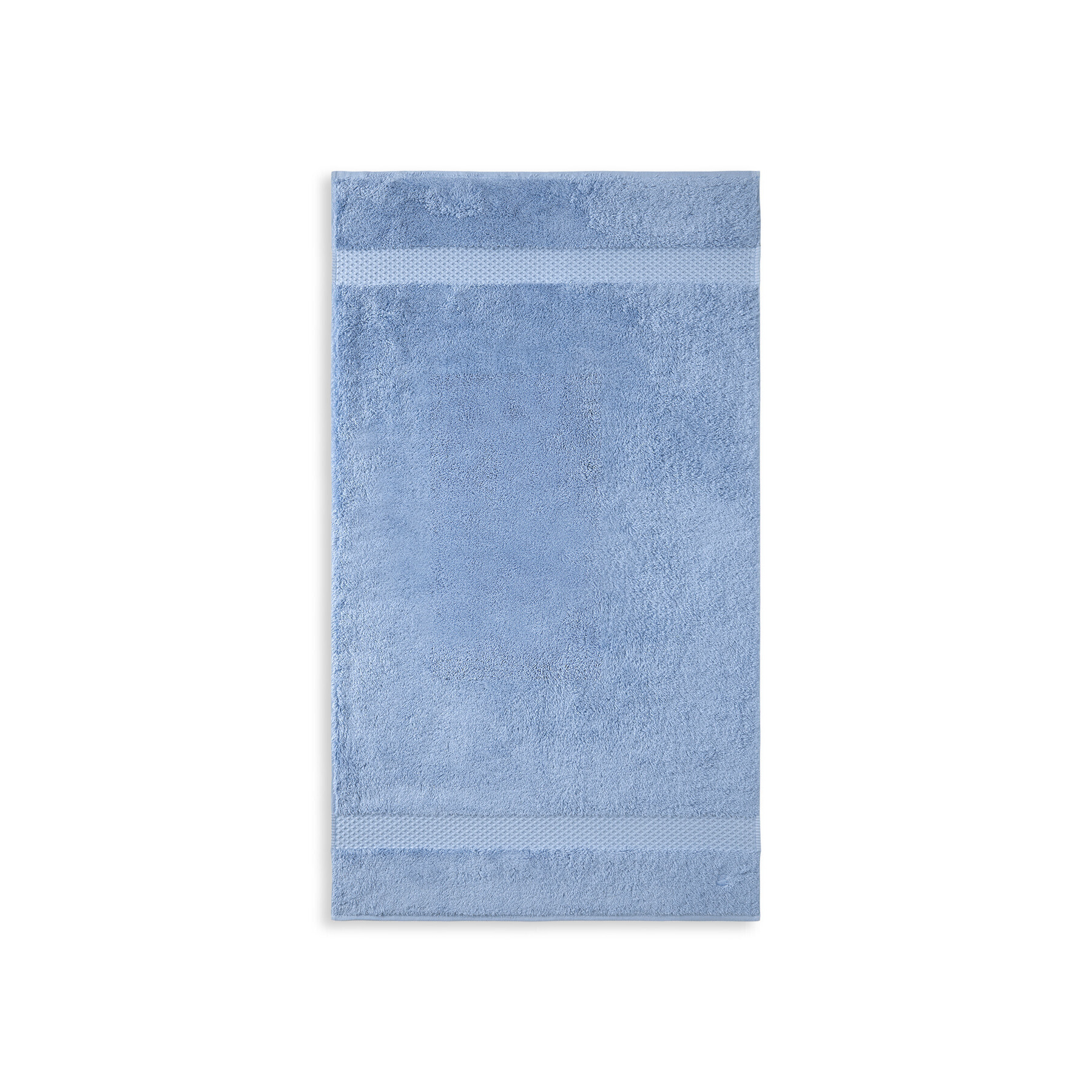Yves Delorme Etoile Face Cloth Blue - image 1