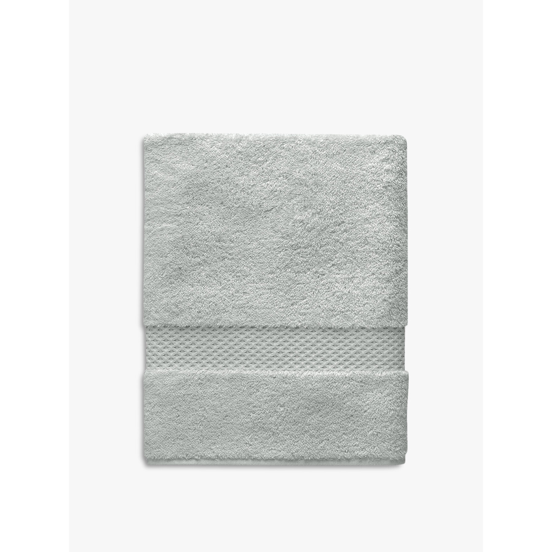Yves Delorme Etoile Hand Towel Grey - image 1