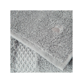 Yves Delorme Etoile Hand Towel Grey - thumbnail 2