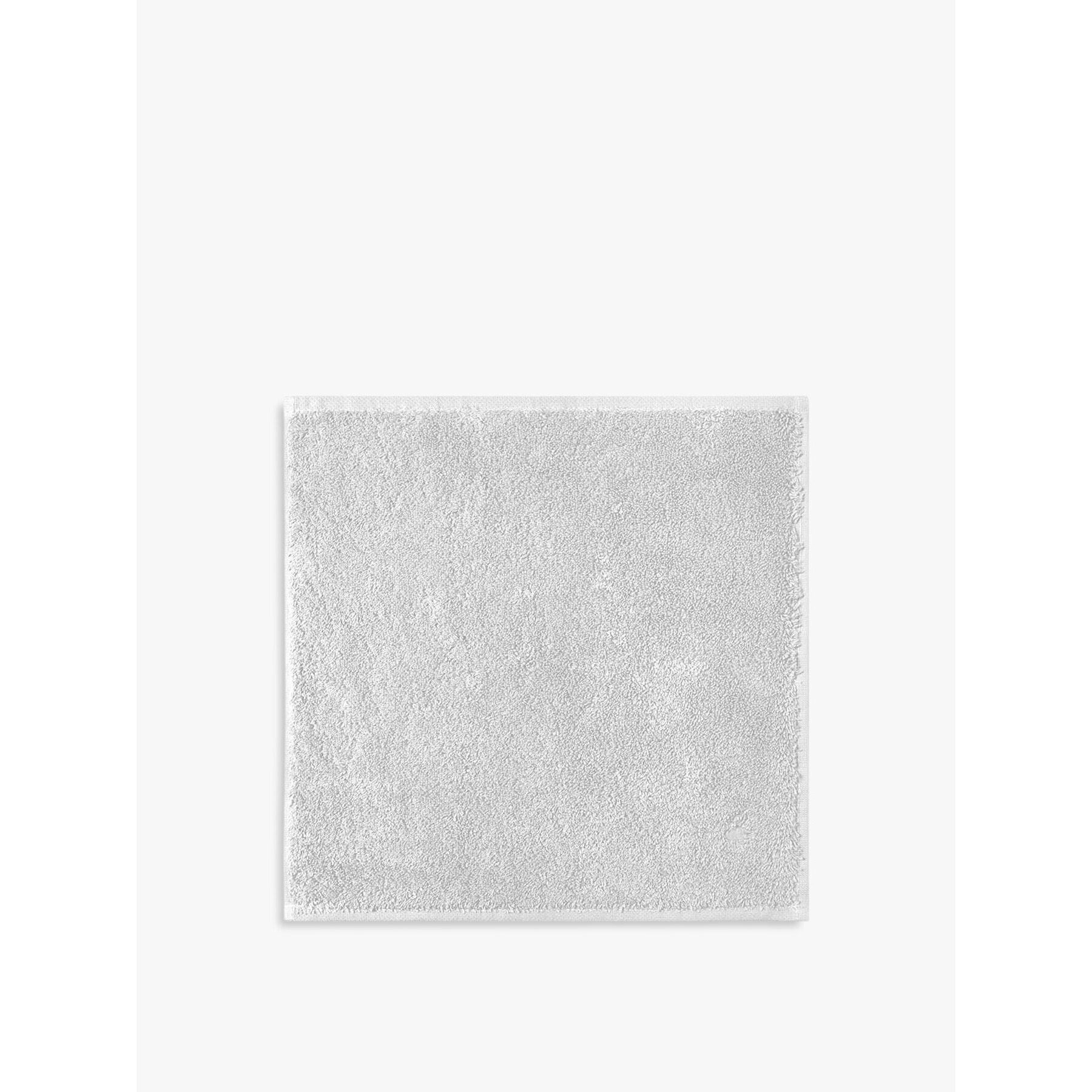 Yves Delorme Etoile Face Cloth Silver - image 1