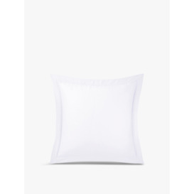 Yves Delorme Triomphe Square Oxford Pillowcase White